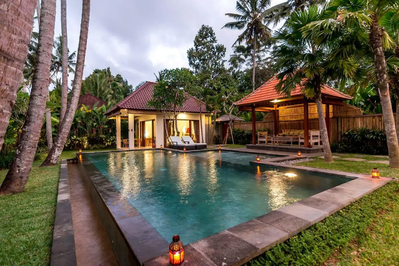 Tani Villa ウブド