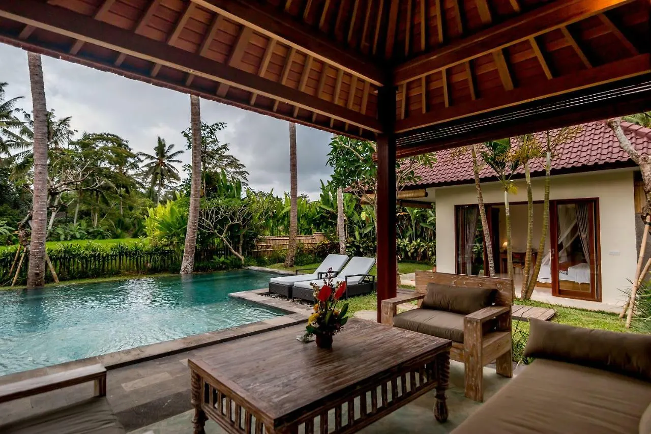 Tani Villa ウブド