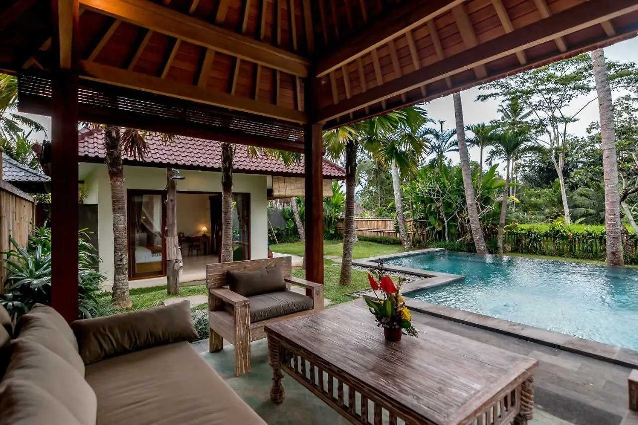 Tani Villa ウブド