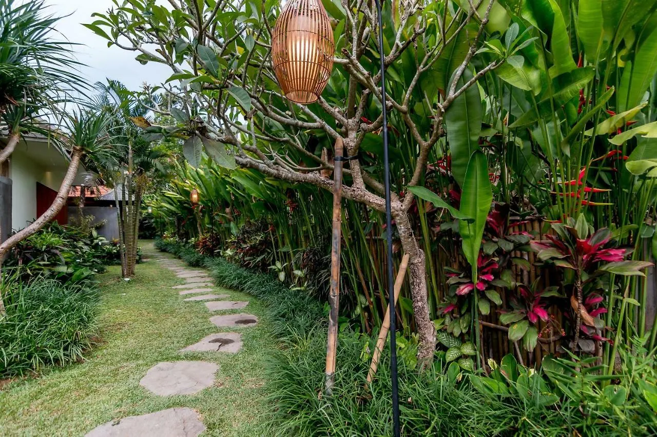 Tani Villa ウブド インドネシア