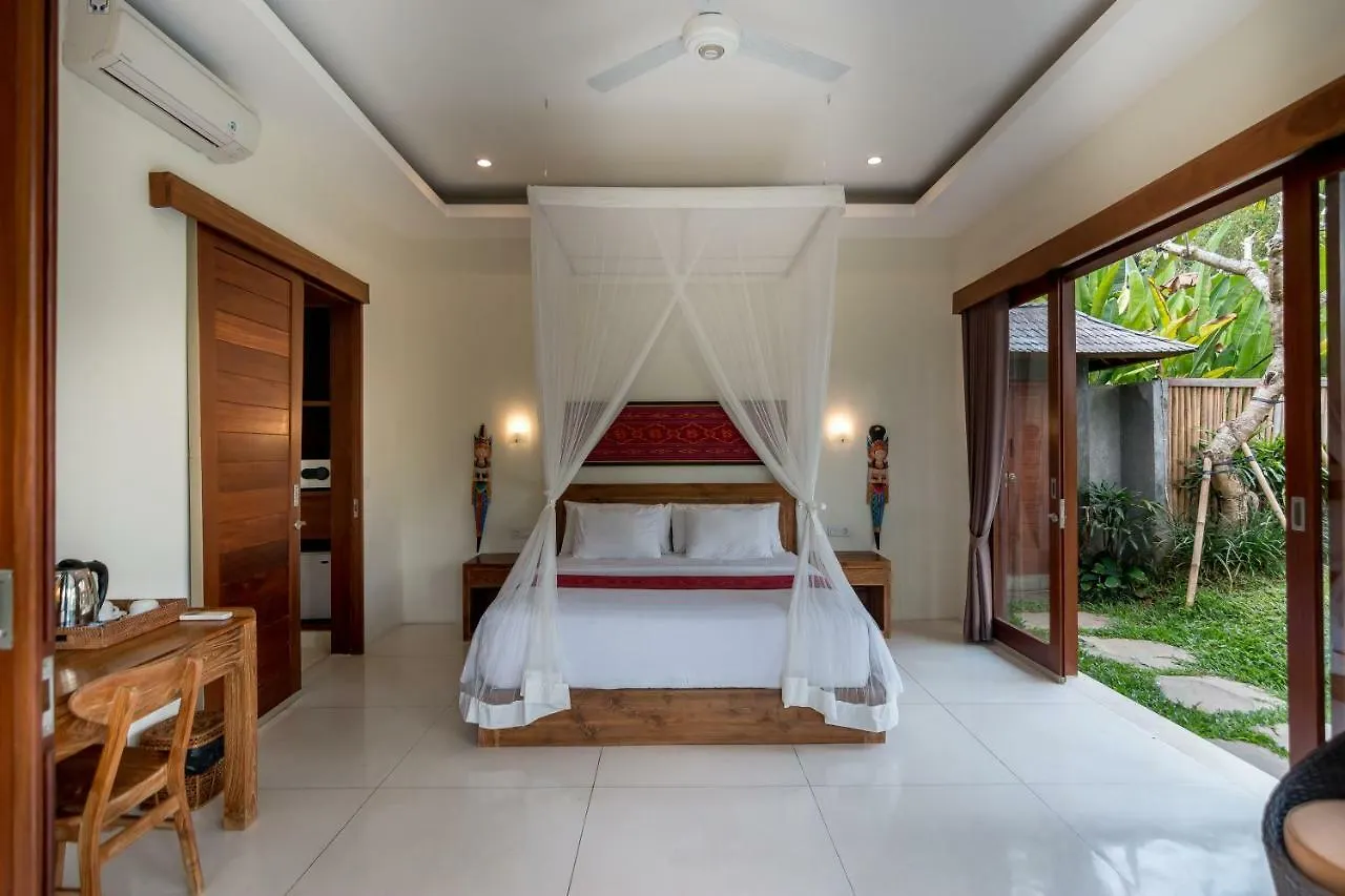 Tani Villa ウブド