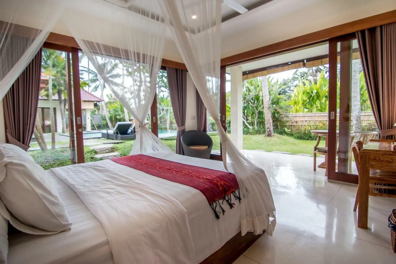 Tani Villa ウブド