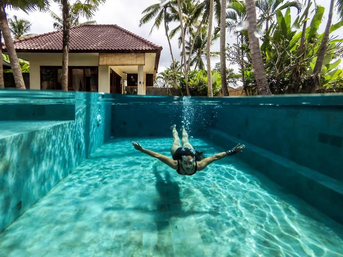 Tani Villa Ubud