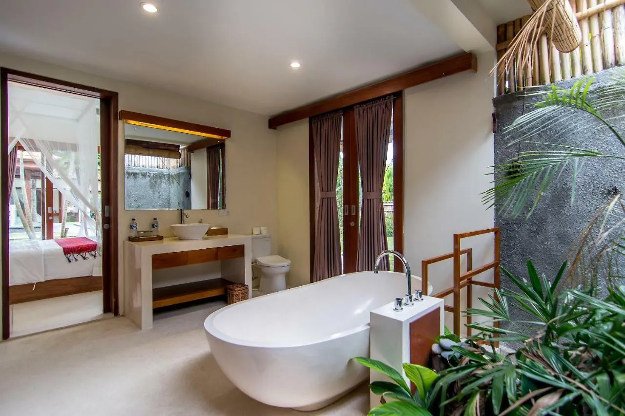 Tani Villa Ubud 0*,