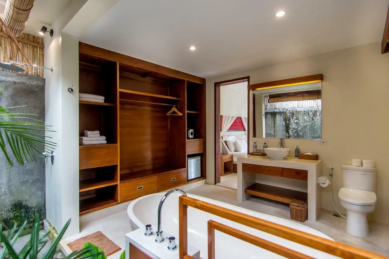 Tani Villa Ubud Indonesien