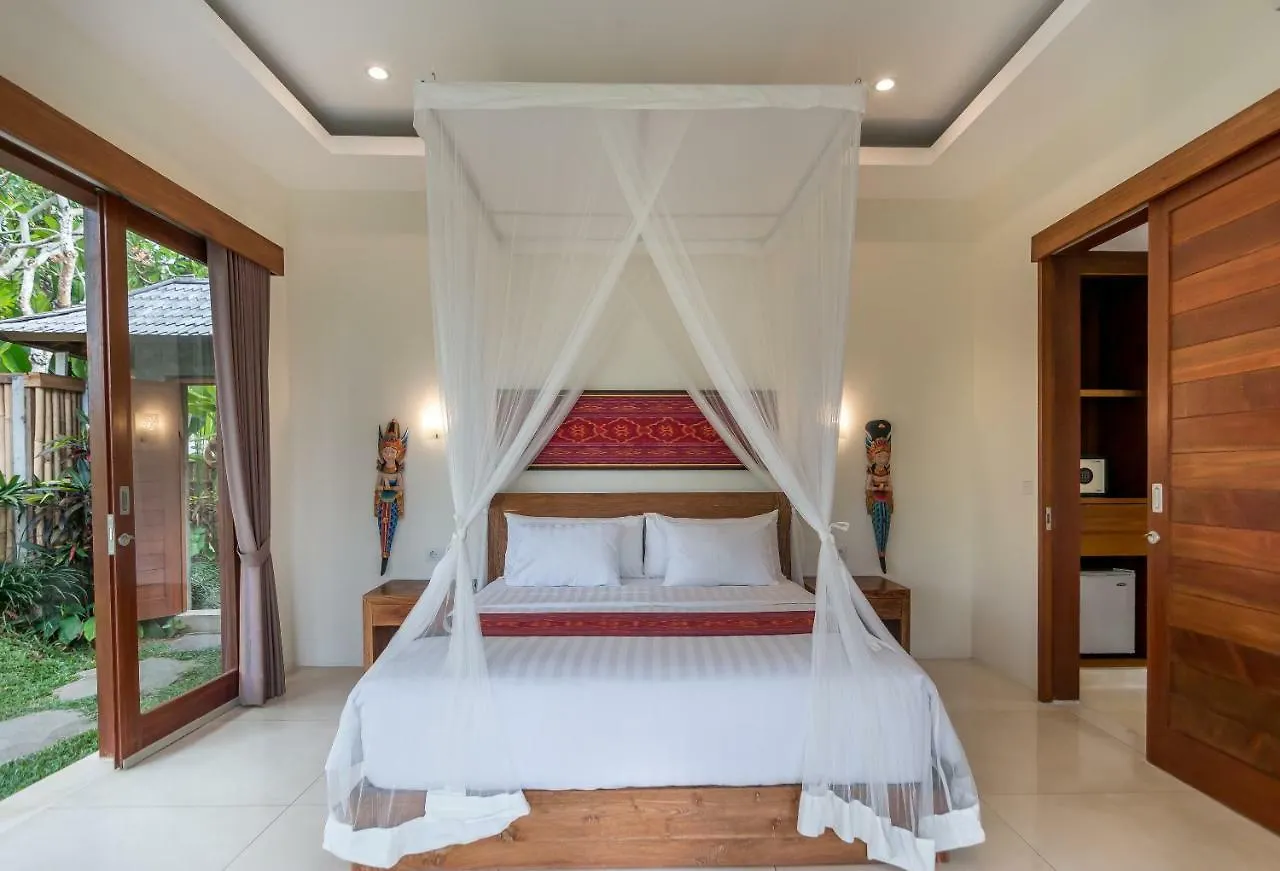 Tani Villa Ubud Indonesien