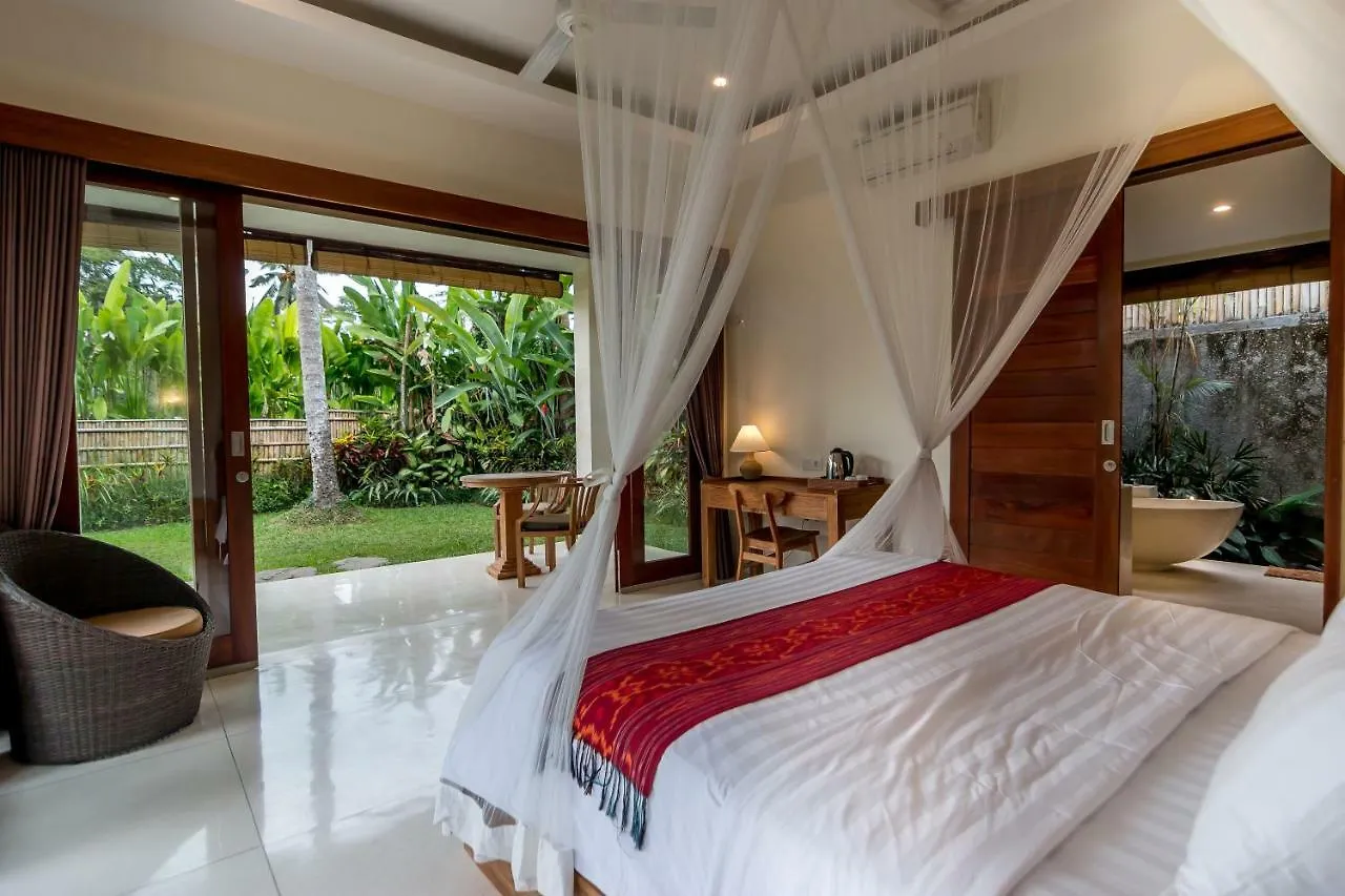 Tani Villa Ubud Indonesien