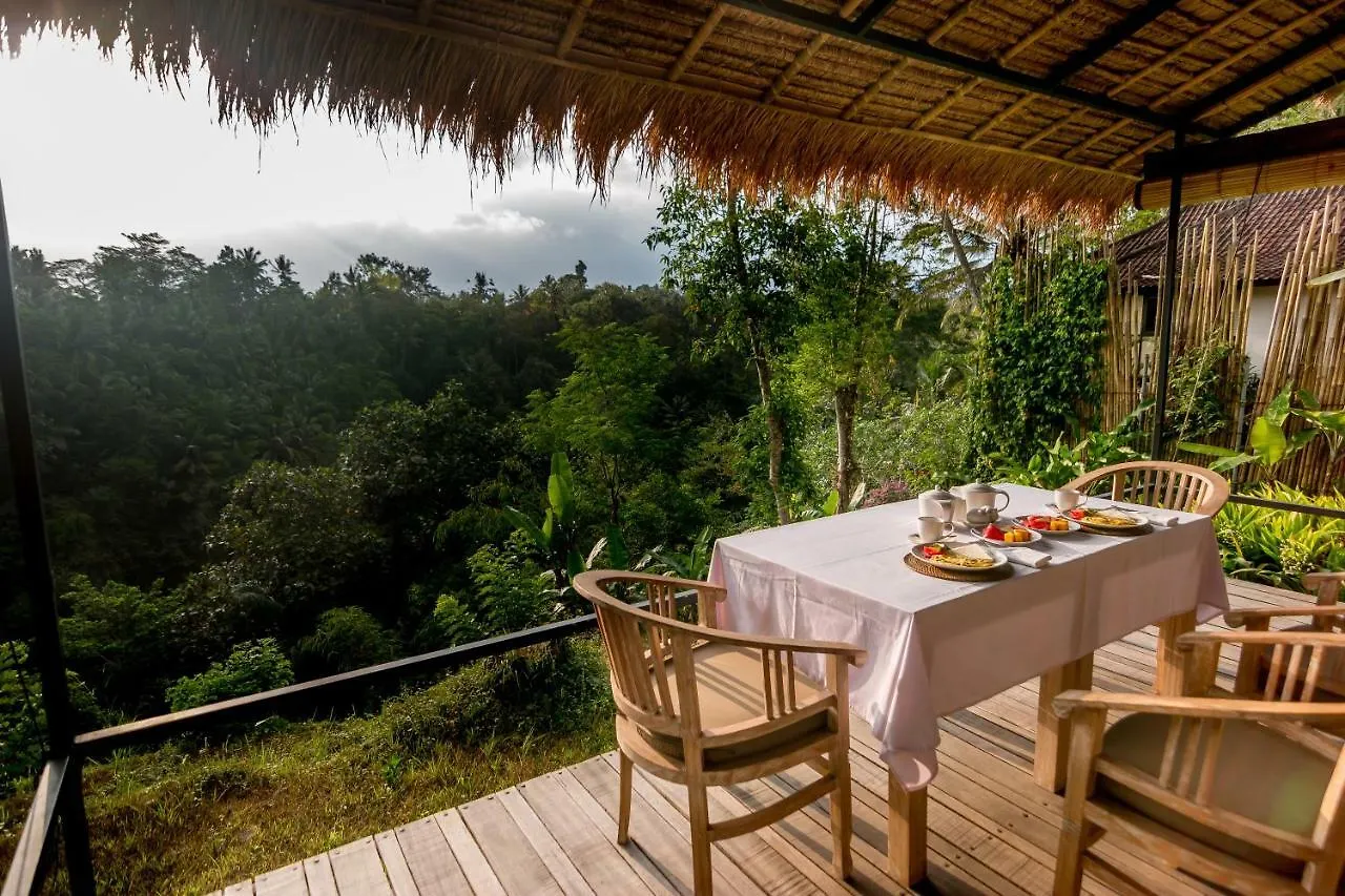 Tani Villa Ubud Indonesien