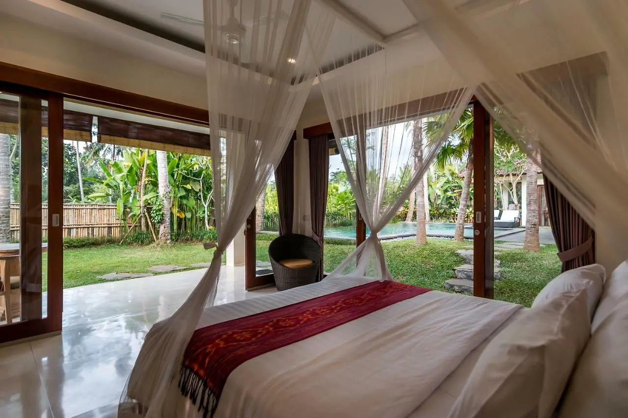 Tani Villa Ubud 0*,  Indonesien