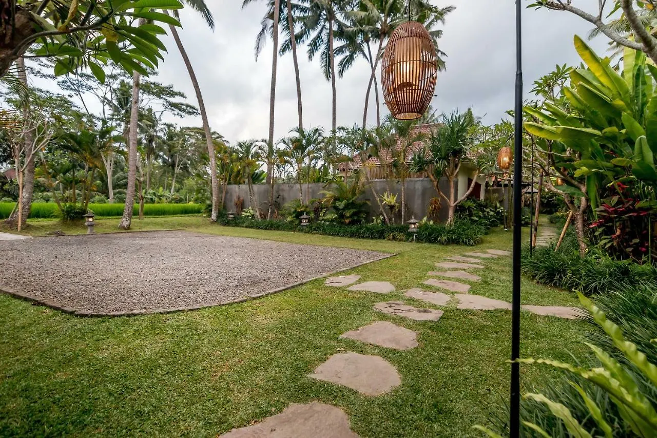 Tani Villa Ubud Indonesien